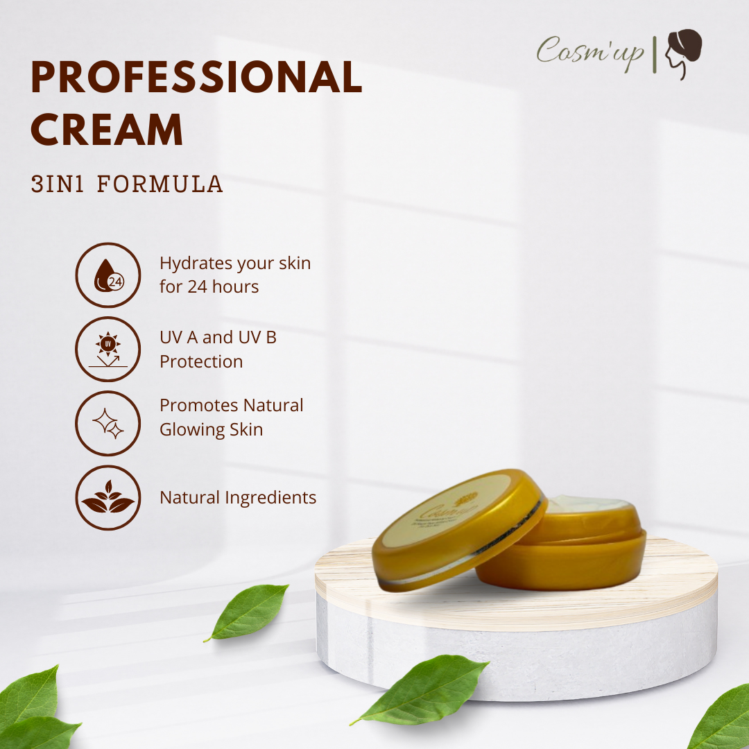 Cosm'up Professional Cream